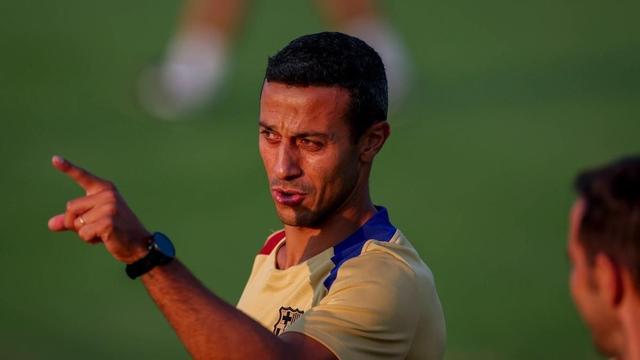 九游官网-每体：蒂亚戈已开始为巴萨工作，他是球员与教练之间沟通桥梁