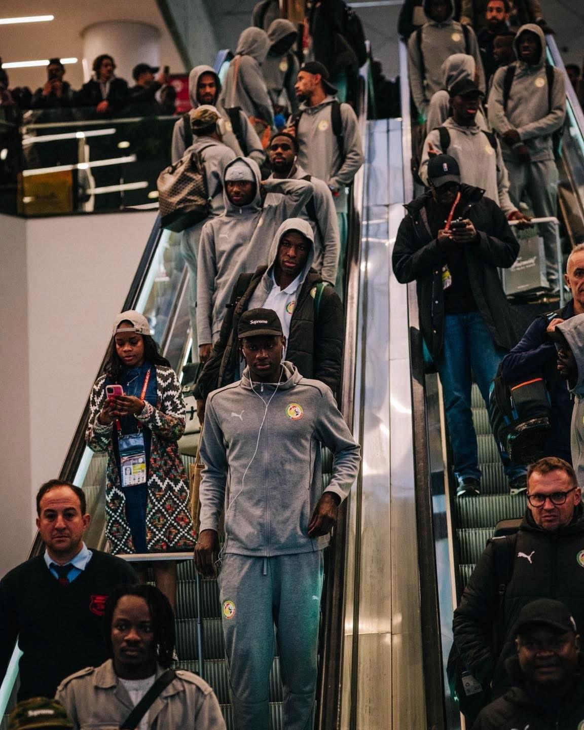 九游电竞-窃听风云?担心被摩洛哥监视,塞内加尔拒绝前往指定训练地点