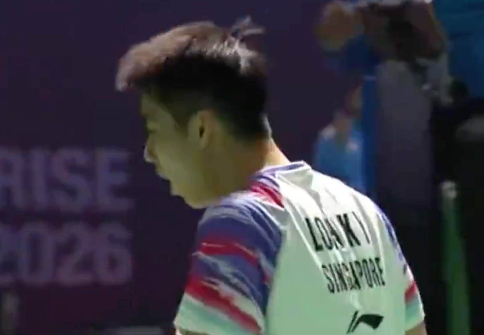 九游官网-又来!印度羽毛球赛因场地落鸟粪中断,本土选手淡定自若、对手直接干呕