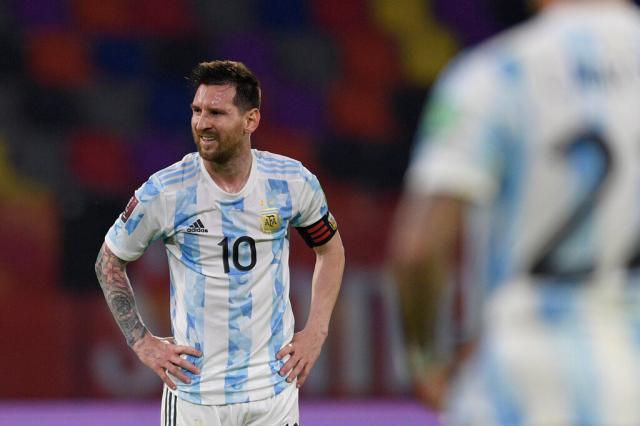 九游-头号射手 梅西本月将成阿根廷队出战次数最多球员