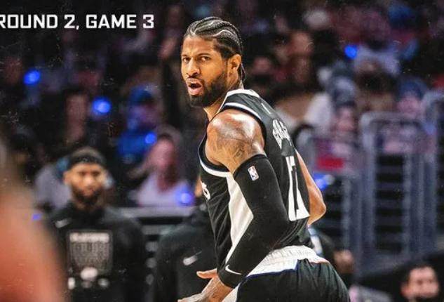 九游娱乐官网-沉寂已久乔治终迎复苏 攻防一体卡椒封锁米切尔